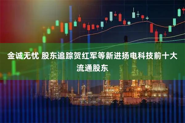 金诚无忧 股东追踪贺红军等新进扬电科技前十大流通股东
