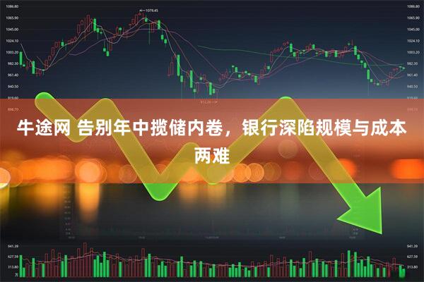 牛途网 告别年中揽储内卷,银行深陷规模与成本两难